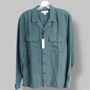 NWT Banana Republic Button-Up Shirt